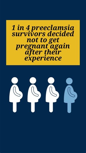 Another #pregnancy after #preeclampsia