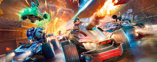 Disney Speedstorm Muppets event adds iconic new character | TheSixthAxis