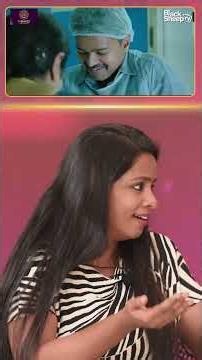 ராதிகா ரொம்ப convincing - ஆ இருப்பாங்க💯 | Blacksheep's தீரா கதை