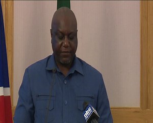 6.4K views · 98 reactions | The Minister of Works and Transport John Mutorwa has warned individuals involved in fraudulent activities at NaTIS offices across the country, to refrain from it. https://is.gd/DmXRXw | NBC Digital News | Facebook