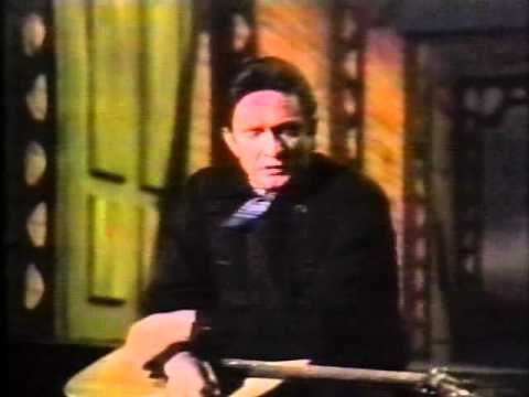 Johnny Cash - Ride This Train 1 [Johnny Cash Show]