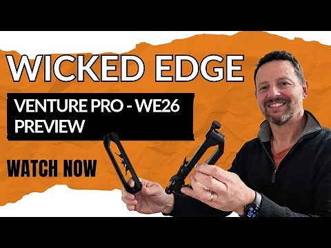 Compact Power, Razor-Sharp Results: Meet the Wicked Edge Venture Pro