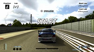 Gran Turismo 4 Spec II - Ford Falcon XR8 '00 - Nurburgring Nodschleife #fblifestyle | Games Jogatina