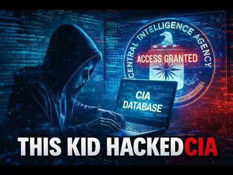 The hack that exposed the CIA's fatal vulnerability!
