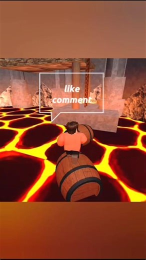 escape the dungeon obby gameplay part 1. #robloxshorts