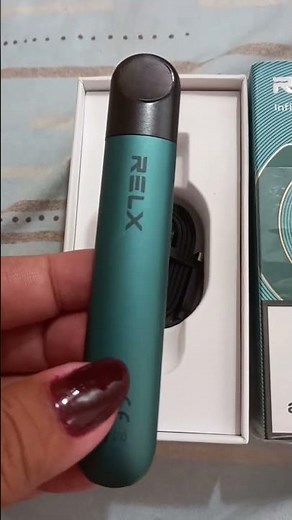 Relx Infinity Device With Relx Pod‼️Carries The Taste Of Technology‼️#shorts #relxinfinity #relx