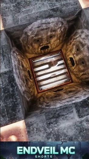 Easiest Elytra Launcher in Minecraft! 🪂 (Wind Charge Trick) #minecraft #minecraftasmr #mcbuilds