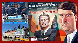 Inside Scoop: Scott Bessent, Gaza aid, late-night TV once Trump is gone