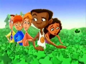 Lucky Charms 2004 Great Green Clover Commercial