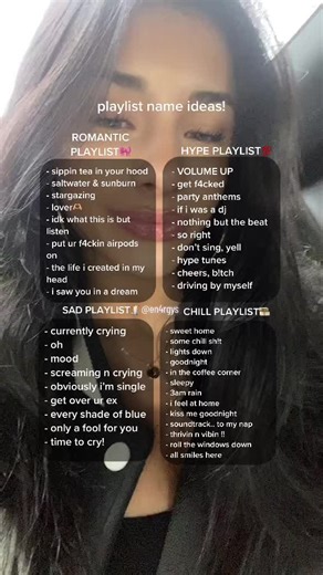 this took FOREVER. / - vc: @Lara Fortin // #fyp #4you #en4rgys #foryoupage #foryou #tipsforyou #playlistnames #playlist #tips #tips4you #viralvideo #viralplease