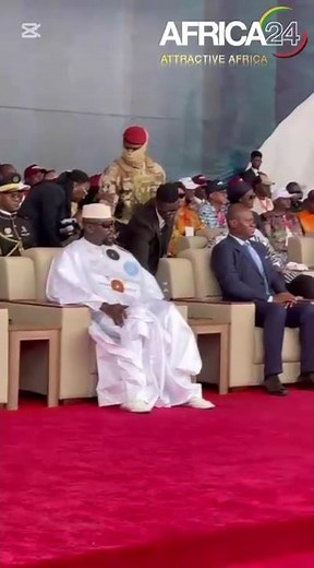 En direct – Cérémonie de lancement de l’exploration des minerais de Simandou