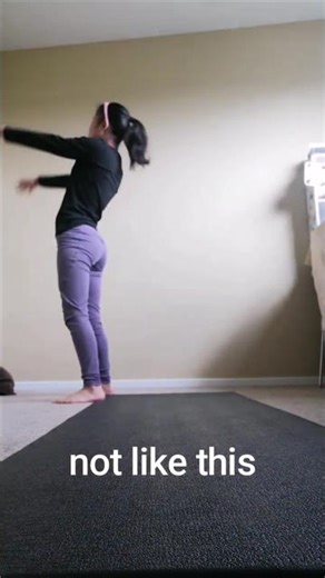 how to do a backbend