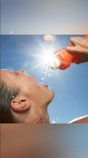 #Drinking water#sound effect#