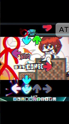 Cmputerized Conflict End Process Insane #fnf #fnfmod ‪@rukixfaith‬