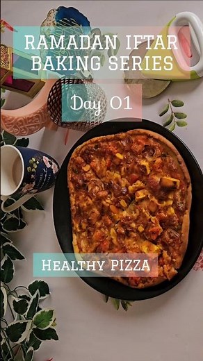 Soft whole wheat pizza dough made from scratch#homemadepizza#wholewheatpizza#ramadanrecipe#iftaridea
