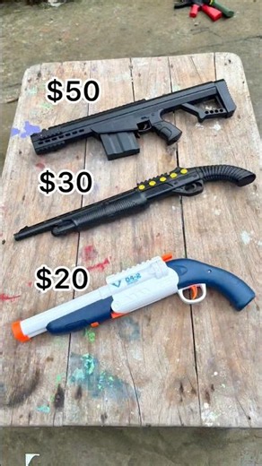 Bro Check Out These Blaster ASMR Gun #Blaster #youtubeshorts