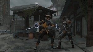 12K views · 614 reactions | We continue to publish information about the upcoming update in Shadow Fight 3 and today we want to share GIF animations of a new style - Matchblades, which will be available in the second part of the seventh chapter  What do you think of that, fighters? | Shadow Fight 3 | Facebook