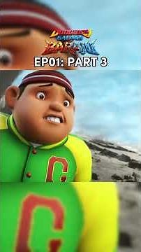 BoBoiBoy Baraju | Episode 01 Part 03