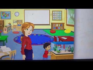 ABCmouse Classroom Listen and Look