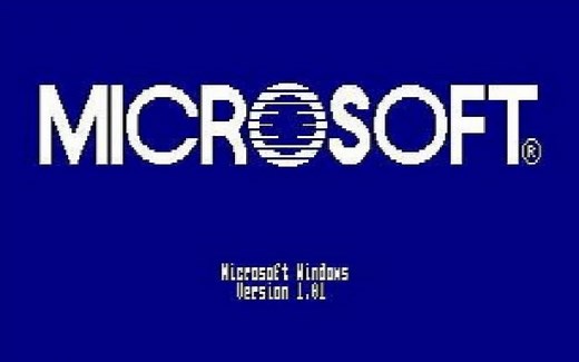 体验网页版Windows1.0