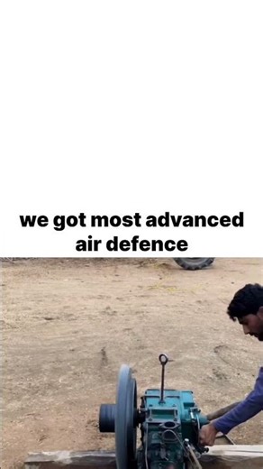 most advanced air defence system 💪🏻#nobatidao