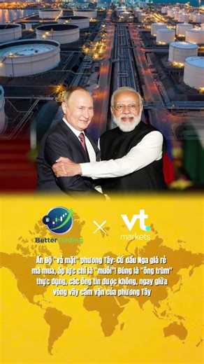 Cứ dầu Nga giá rẻ mà mua, áp lực chỉ là