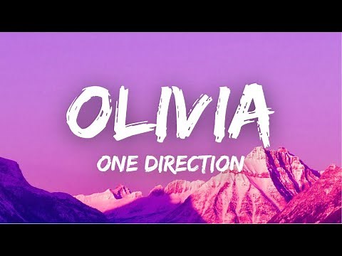 [Lyrics] Olivia - One Direction