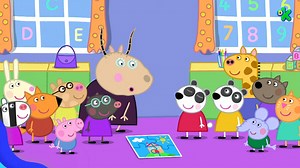 299K views · 1.7K reactions | ¿Jugaste alguna vez a ser detective?   #PeppaPig  | Discovery Kids Latinoamérica | Facebook