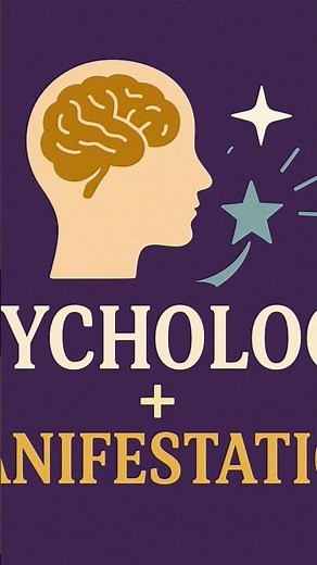 "Your Thoughts Literally change reality ." #psychology #motivation #manifestation #shorts #fypシ #fyp