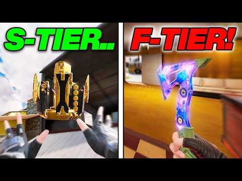 Stop Using BAD Lethal & Tactical Equipment in CODM