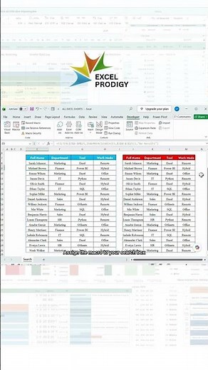 Dynamic Search Using FILTER & SEARCH | Excel Prodigy