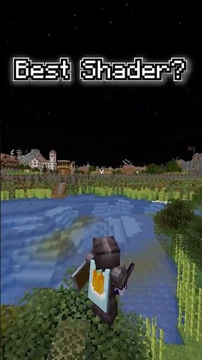 ✨Which Shaders is the Best? #1