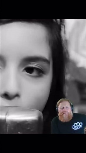 First time hearing Angelina Jordan - I Put A Spell On You (music reaction video)