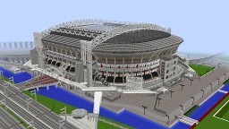 Amsterdam Arena Minecraft Map