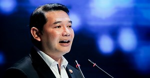 Rafizi kini Datuk Seri | Berita Harian
