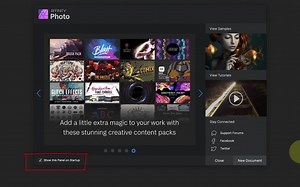 Affinity Photo基础知识教程