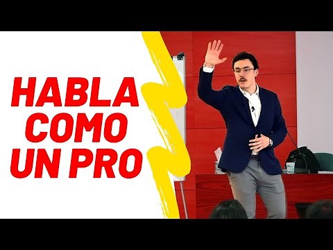 HOW TO SPEAK WELL IN PUBLIC | MOVEMENT TECHNIQUES FOR PUBLIC SPEAKING
