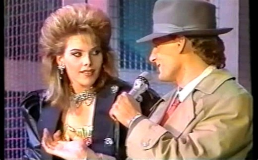 欧陆女星C.C.Catch in Peters.Pop.Show.(1986)live现场版