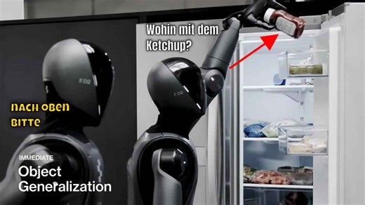 Helix: Neue KI von Figure, die humanoide Roboter revolutioniert | unglaubliche Funtionen