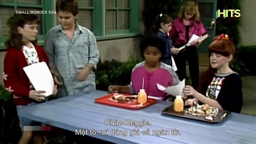 Small Wonder Season 4 Episode 16 | Kid-O-Grams