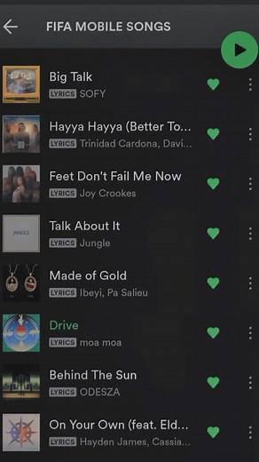 Emotional FIFA Mobile Gameplay Soundtrack Compilation