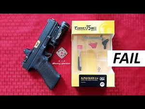 Timney Alpha Trigger for Glock - Failures, Malfunctions, Light Strikes, Modifications, Warranty