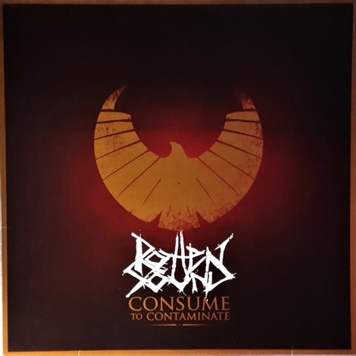 Rotten Sound - Consume To Contaminate