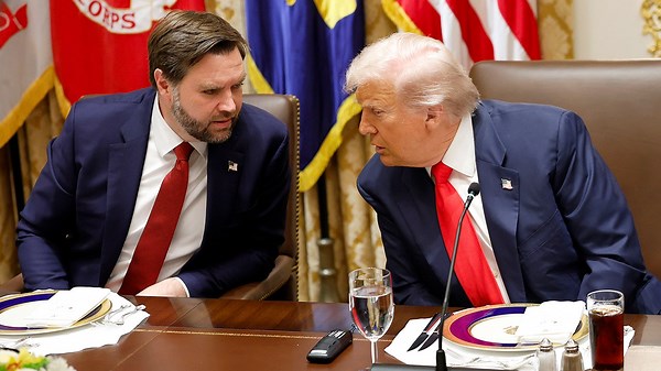 Vance vividly describes the moment he informed Trump about Kirk’s death