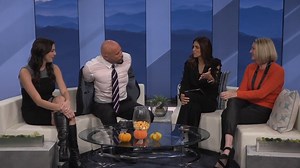 Charles Perez - WLOS with an Incredible reveal on the Halloween morning broadcast of News 13. | WLOS ABC 13