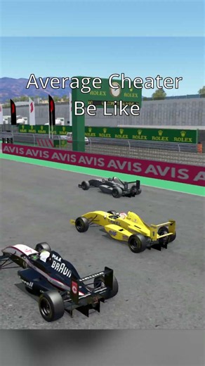 Your normal online lobby experience #asettocorsa #simracing #racinggames #granturismo