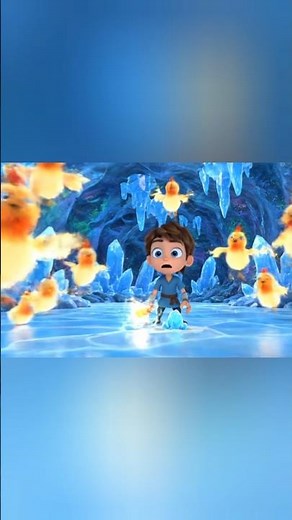 Glowing Chickens: The Apprentice’s First Lesson