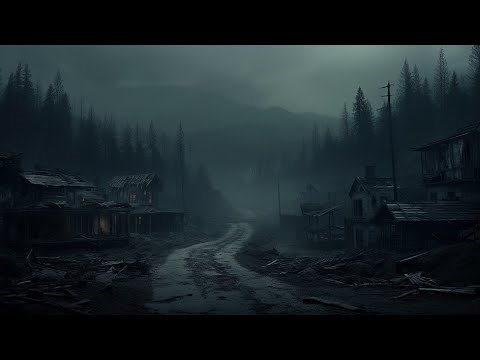 Ghosts - Mystical Dark Ambient Music - Alien Dark Ambience