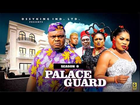 PALACE GUARD (SEASON 6) - 2026 Latest Nigerian Nollywood Movie || (KEN ERICS)
