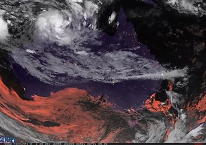 1.3K views · 156 reactions | The Japan Meteorological Agency's...